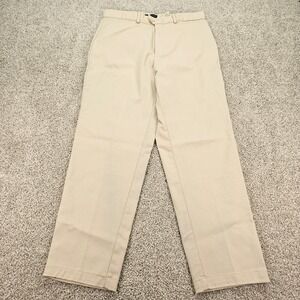 New Dockers Stretch‎ Petite Tapered Leg Women's Khaki Pants Size 12 Short NWT